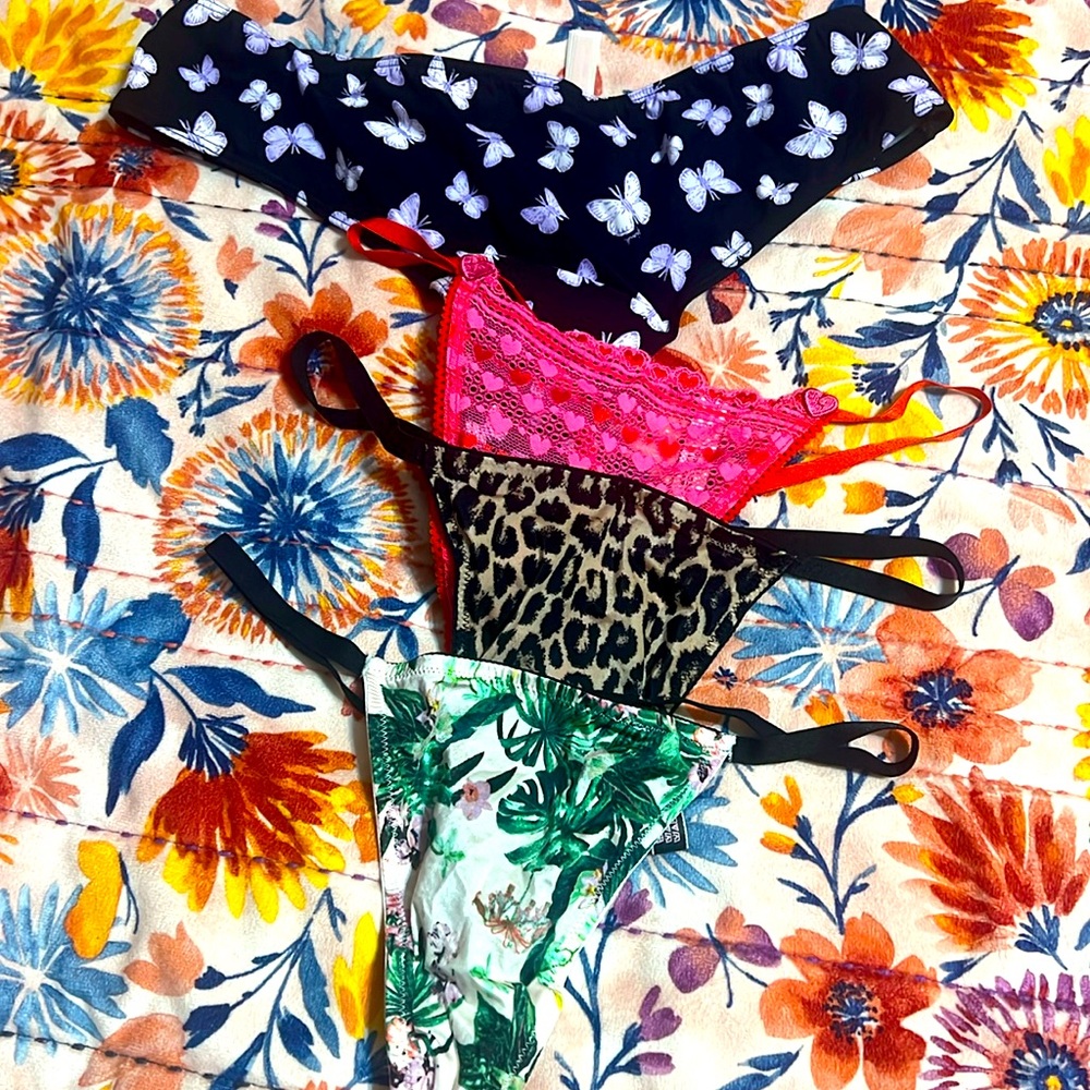 Victoria’s Secret V string